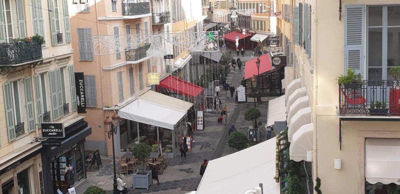 Le Massenet France Νίκαια Εξωτερικό φωτογραφία
