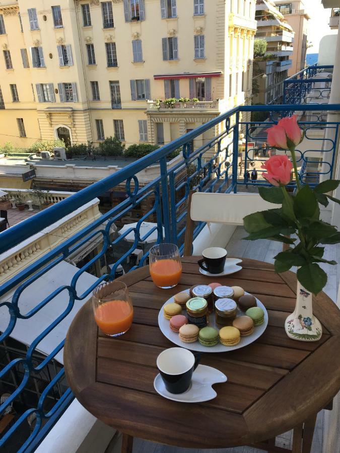 Le Massenet France Νίκαια Εξωτερικό φωτογραφία
