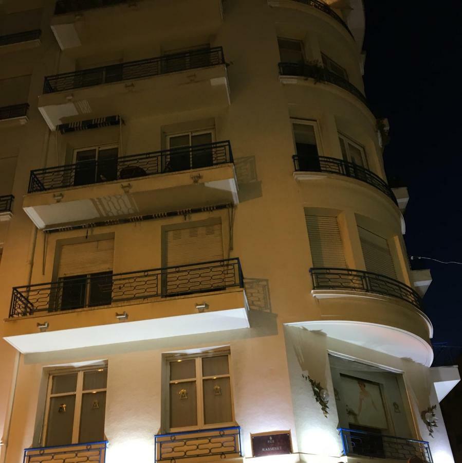 Le Massenet France Νίκαια Εξωτερικό φωτογραφία