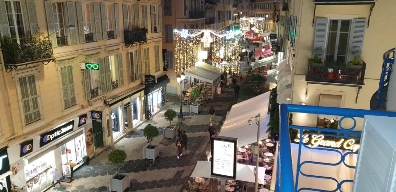 Le Massenet France Νίκαια Εξωτερικό φωτογραφία