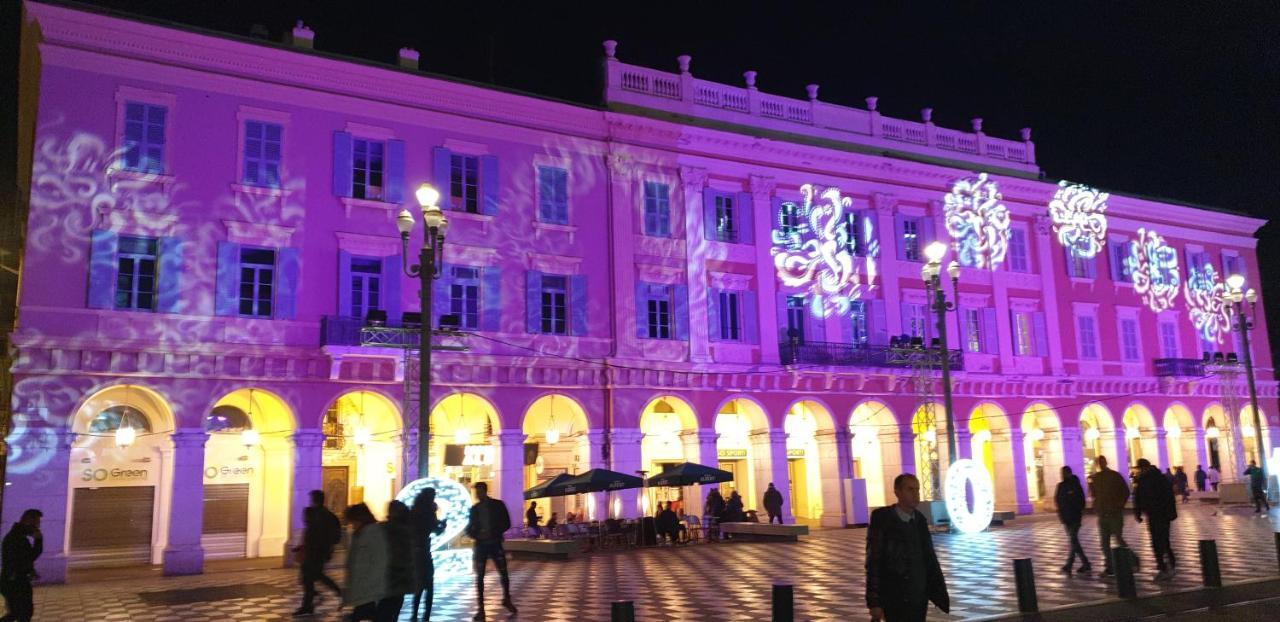 Le Massenet France Νίκαια Εξωτερικό φωτογραφία