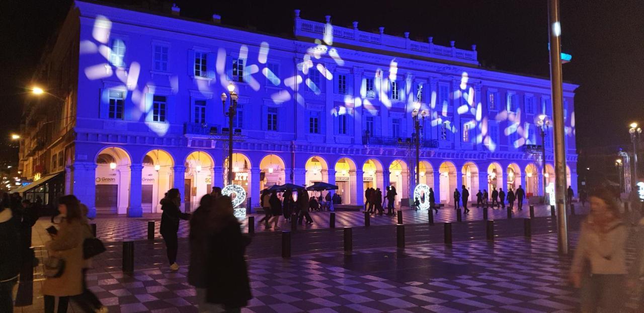 Le Massenet France Νίκαια Εξωτερικό φωτογραφία